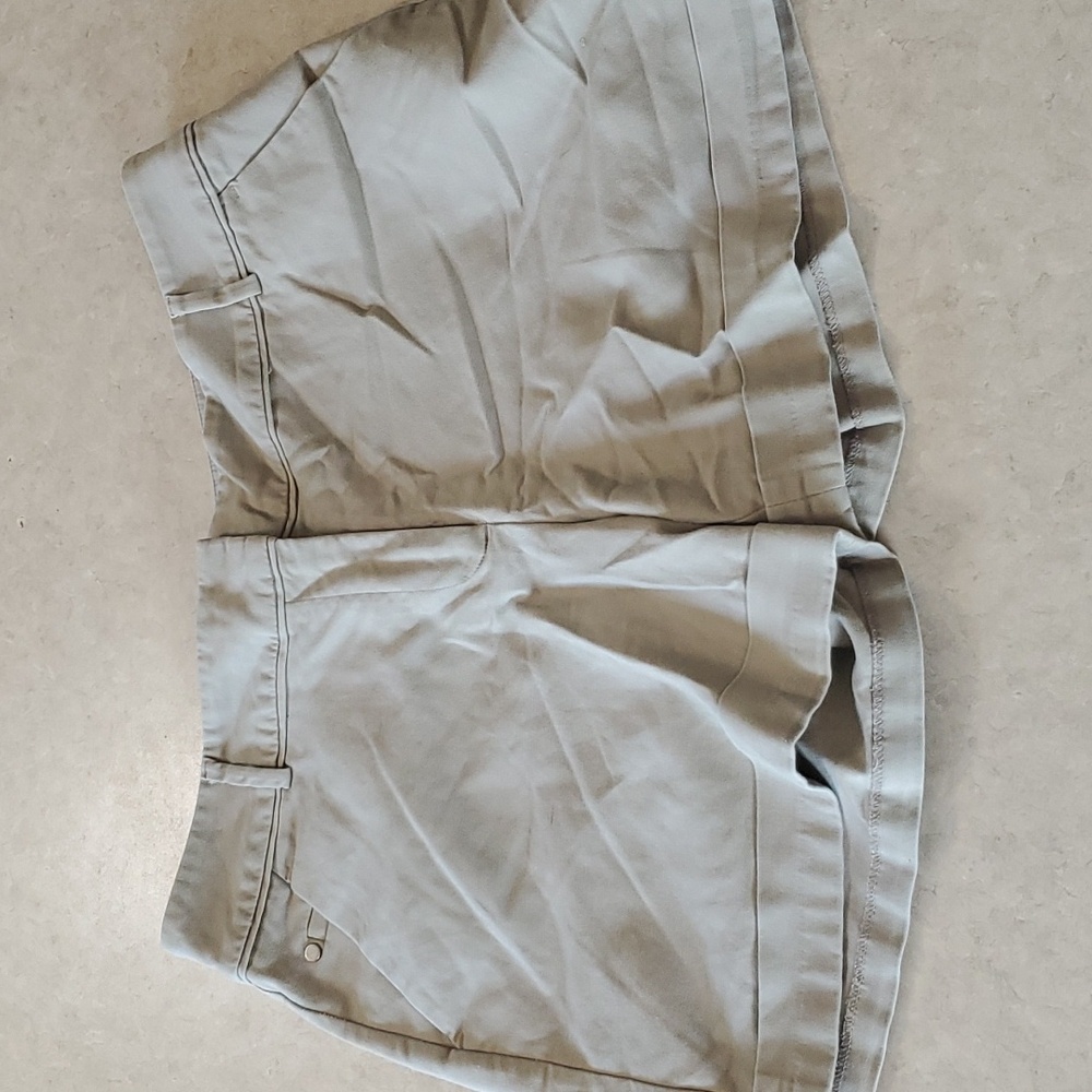 Apt. 9 women's shorts.  Size 14